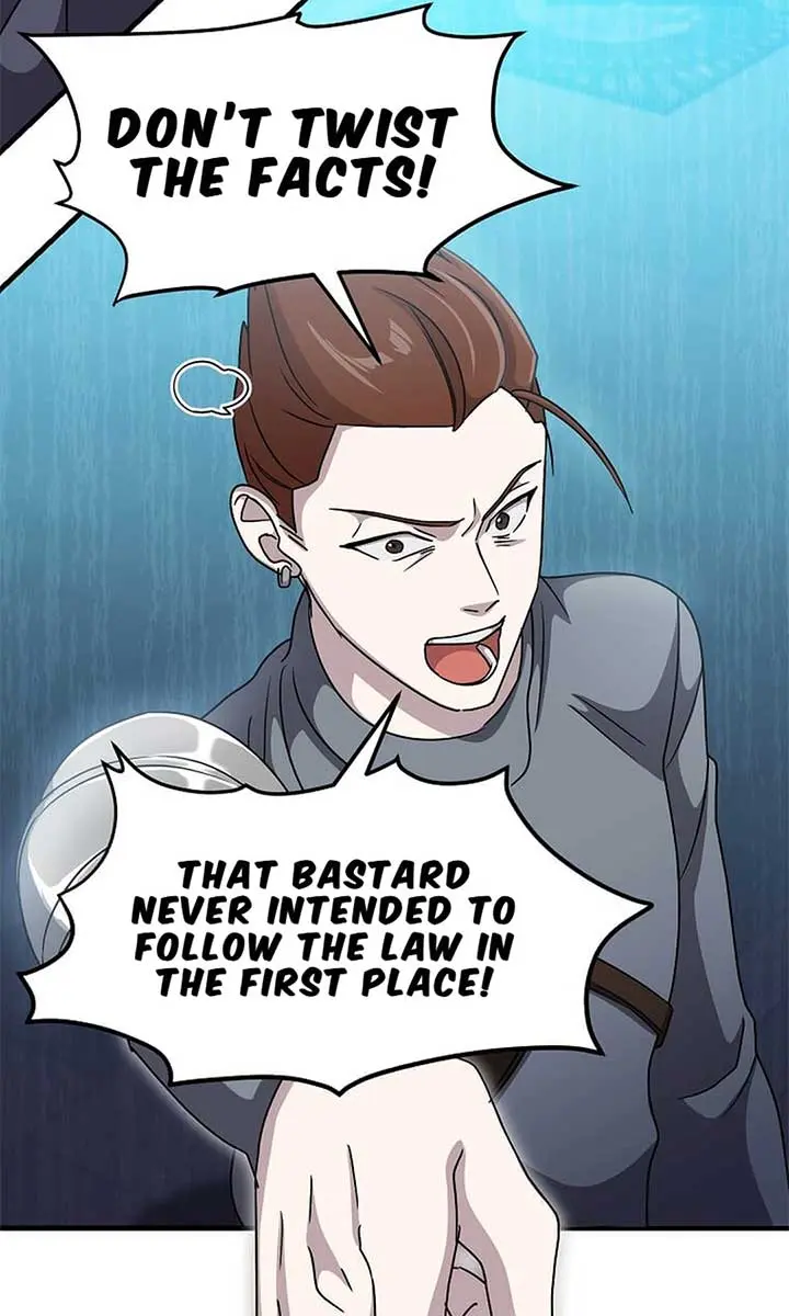 The God of War Is Leveling Up Chapter 18 Page 10