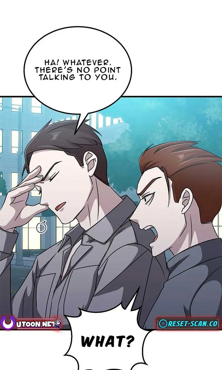 The God of War Is Leveling Up Chapter 18 Page 12