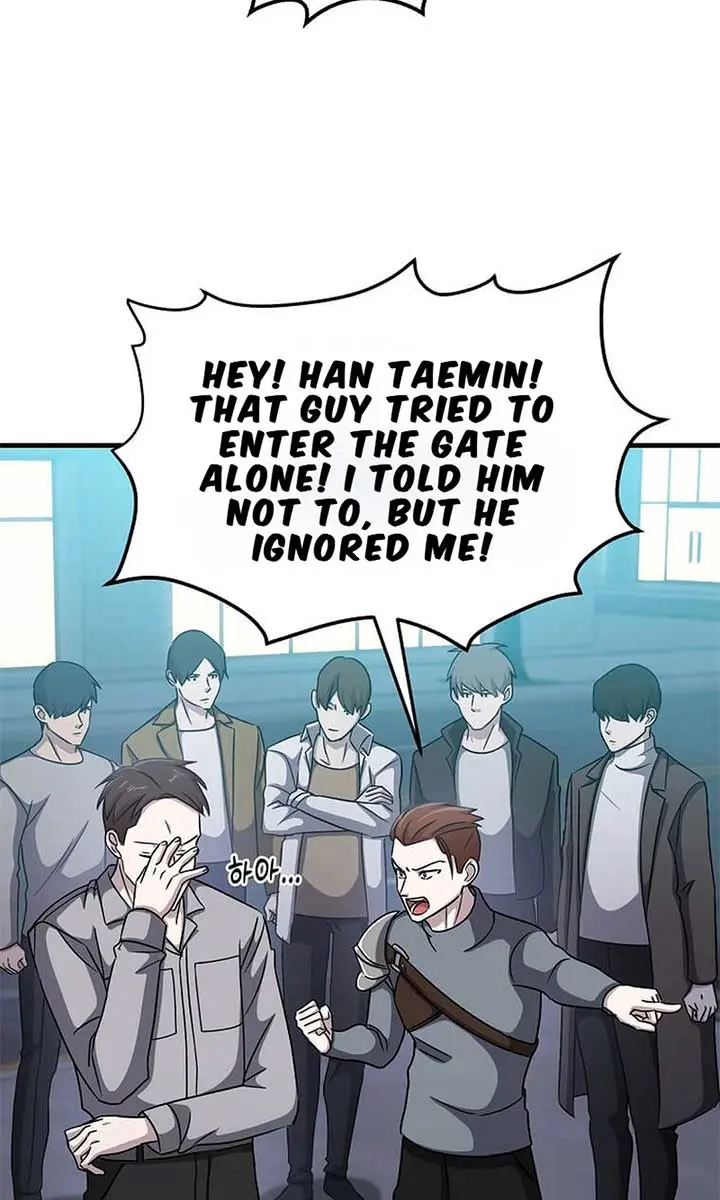 The God of War Is Leveling Up Chapter 18 Page 13