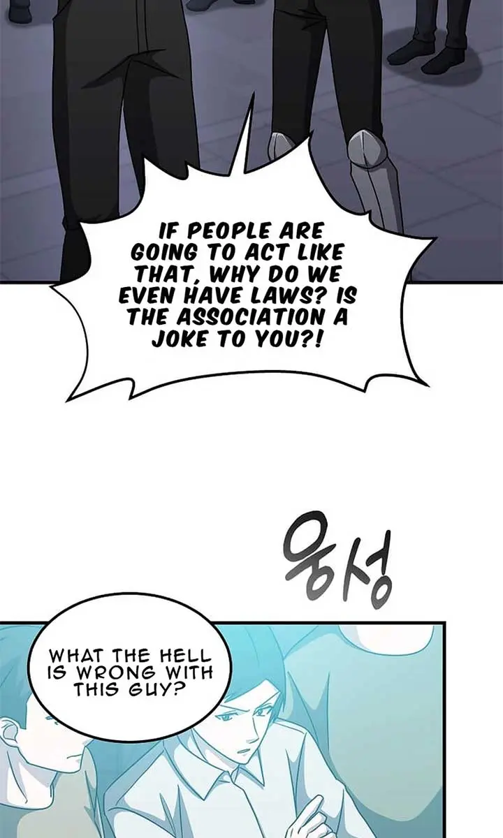 The God of War Is Leveling Up Chapter 18 Page 14