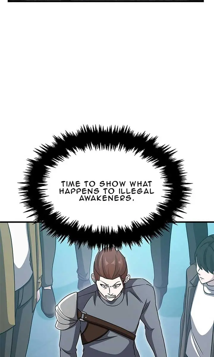 The God of War Is Leveling Up Chapter 18 Page 18