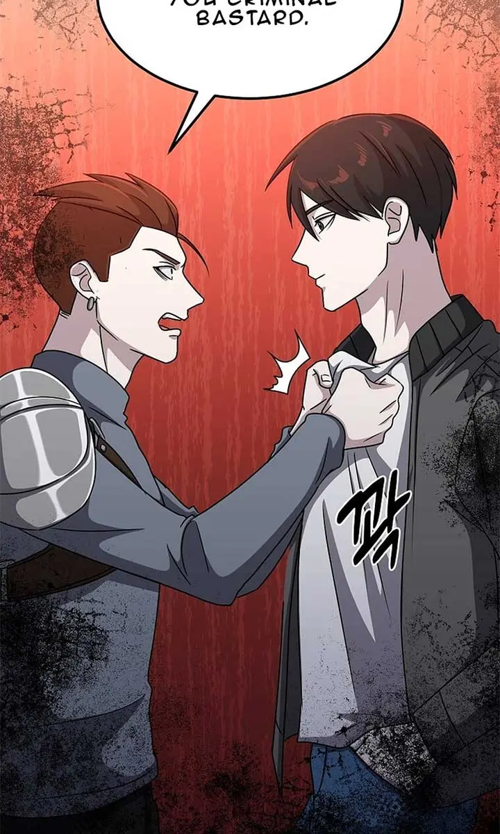 The God of War Is Leveling Up Chapter 18 Page 21