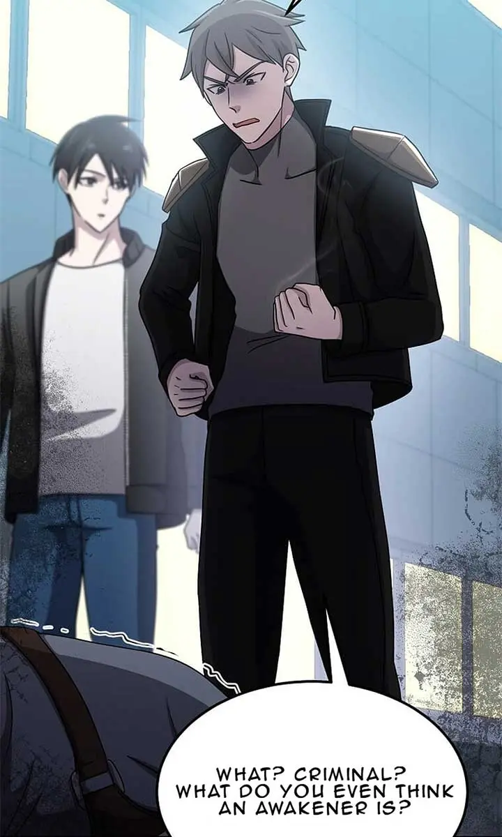 The God of War Is Leveling Up Chapter 18 Page 30