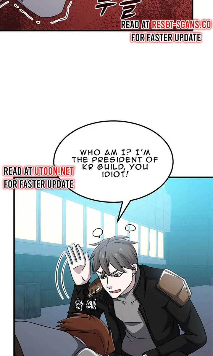 The God of War Is Leveling Up Chapter 18 Page 33