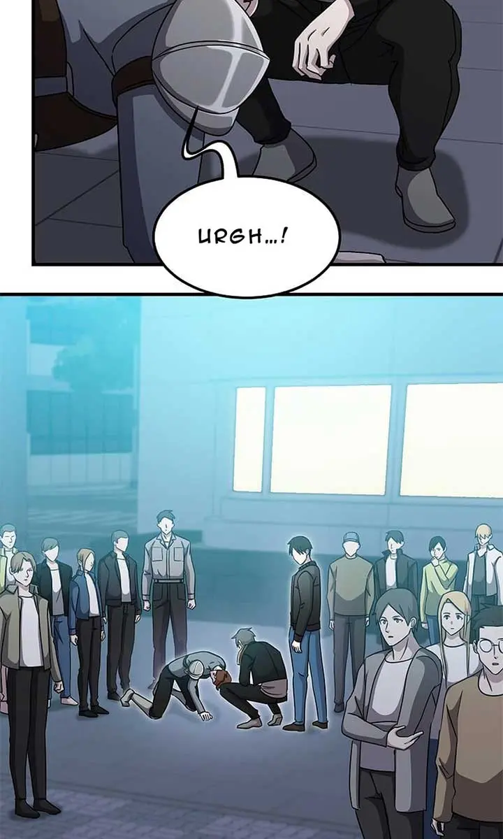 The God of War Is Leveling Up Chapter 18 Page 34