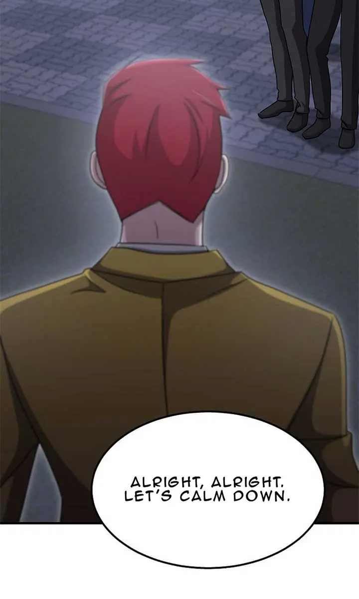 The God of War Is Leveling Up Chapter 18 Page 35