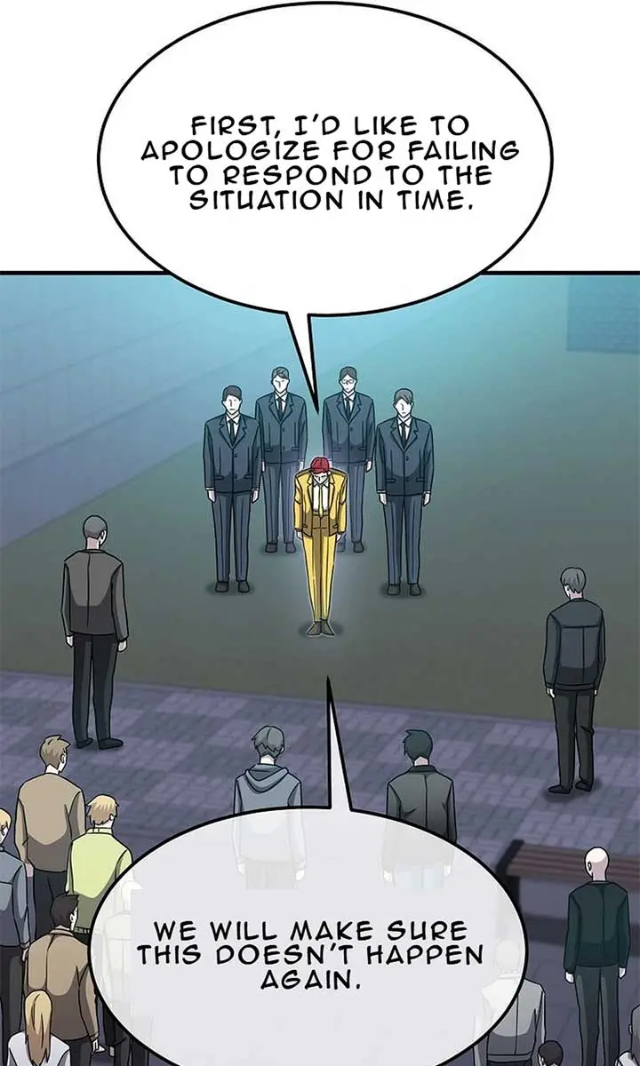 The God of War Is Leveling Up Chapter 18 Page 39