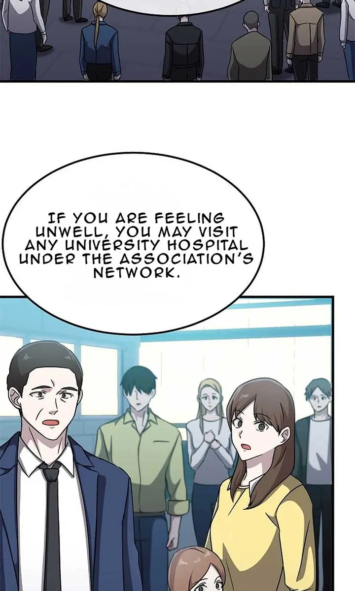 The God of War Is Leveling Up Chapter 18 Page 40