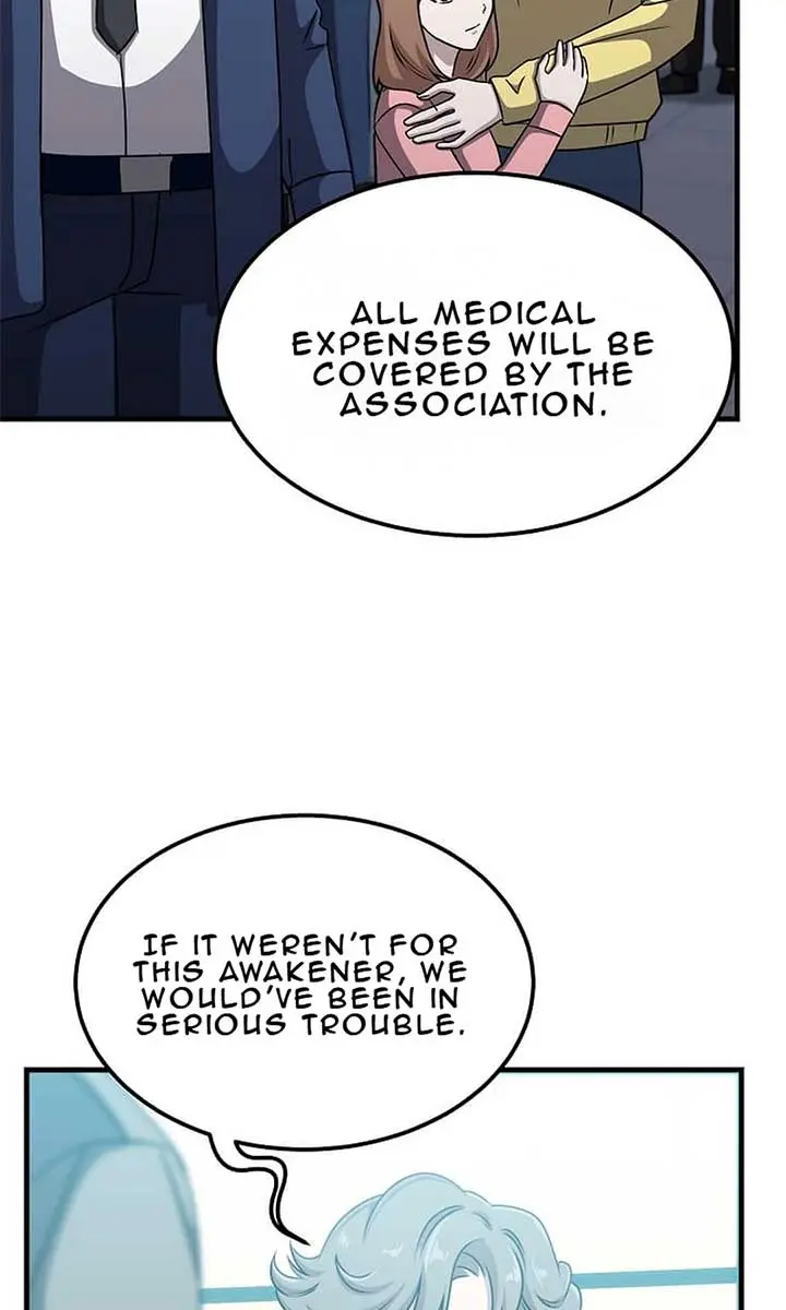 The God of War Is Leveling Up Chapter 18 Page 41