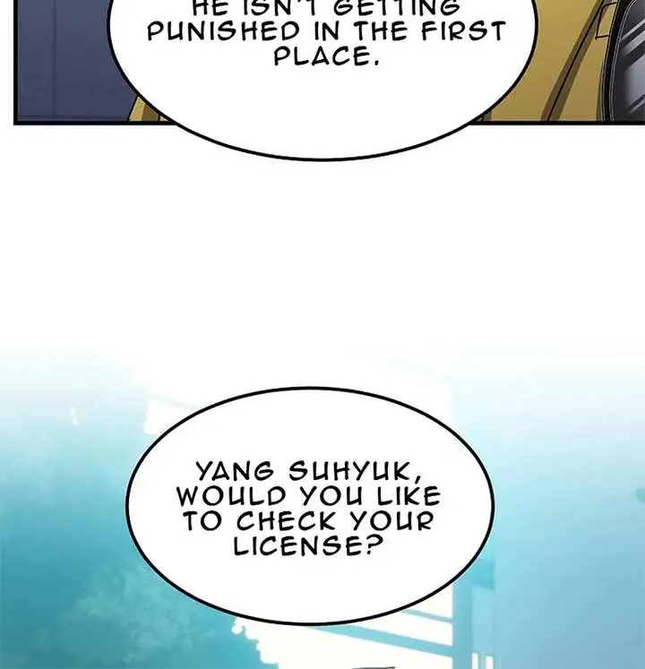 The God of War Is Leveling Up Chapter 18 Page 45