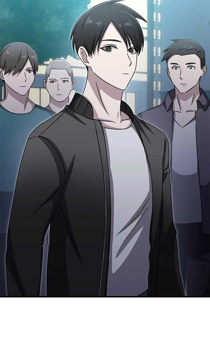 The God of War Is Leveling Up Chapter 18 Page 46