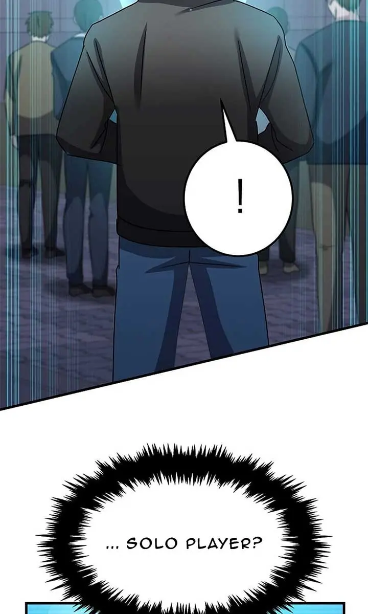 The God of War Is Leveling Up Chapter 18 Page 49