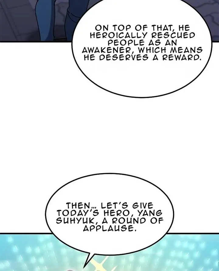 The God of War Is Leveling Up Chapter 18 Page 52