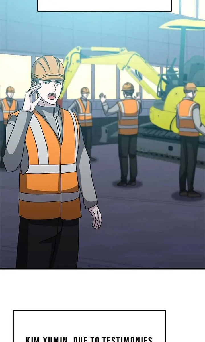 The God of War Is Leveling Up Chapter 18 Page 56