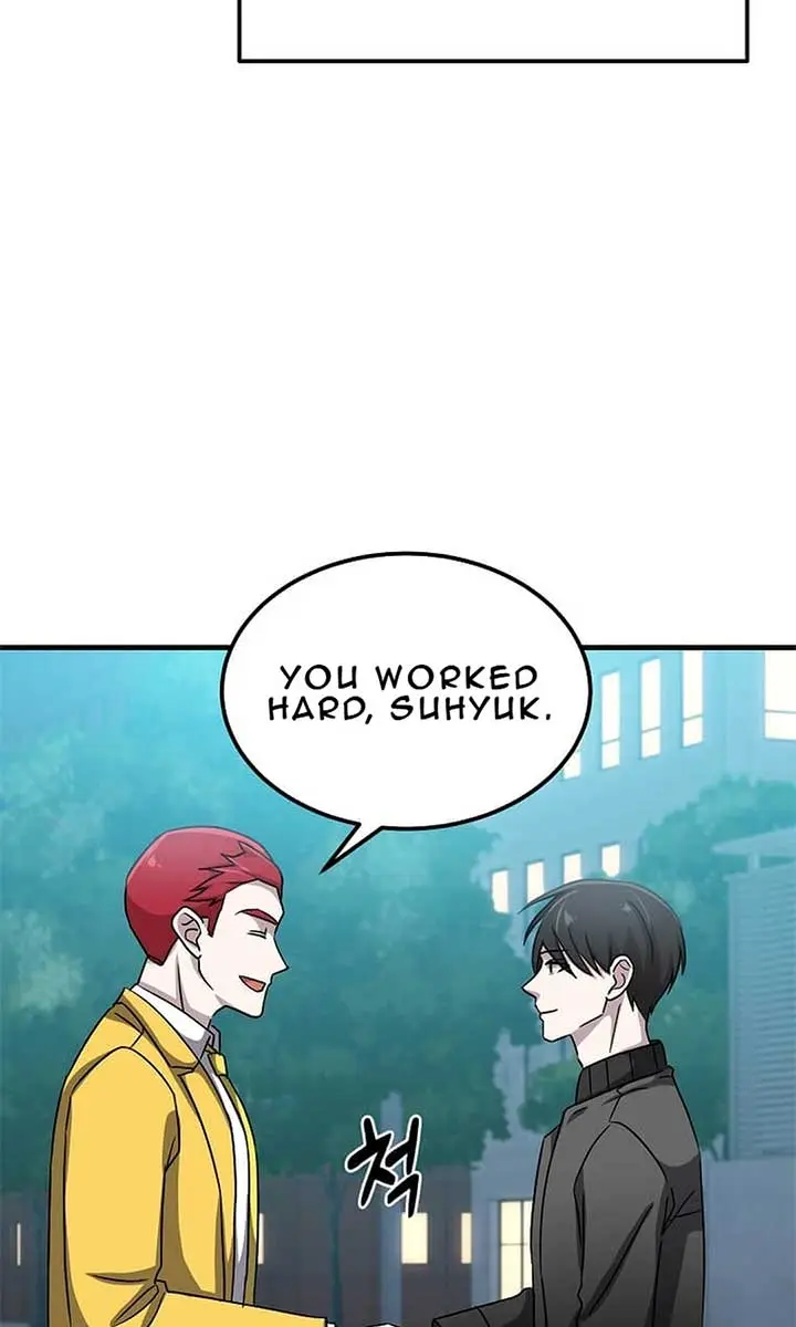 The God of War Is Leveling Up Chapter 18 Page 58