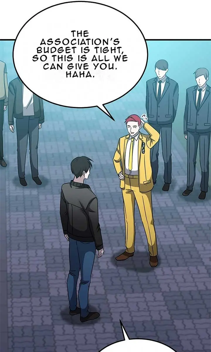 The God of War Is Leveling Up Chapter 18 Page 60