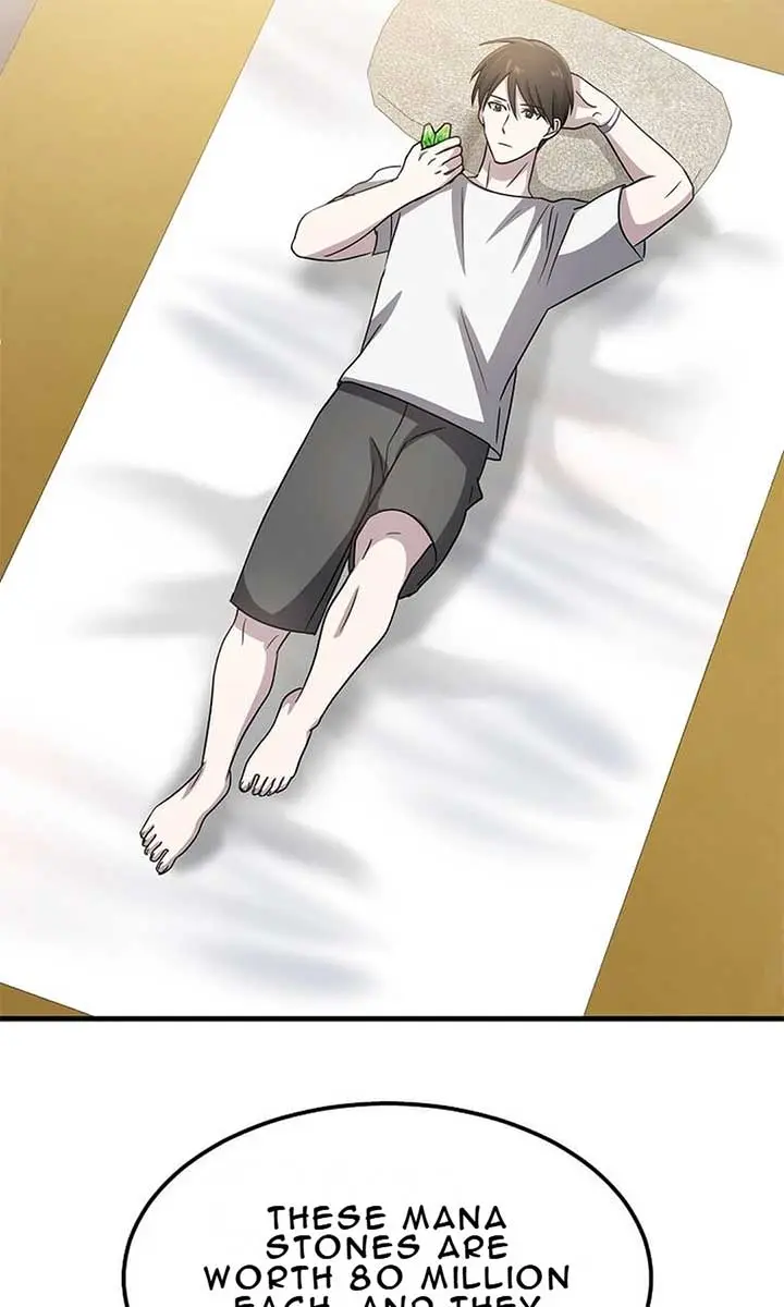 The God of War Is Leveling Up Chapter 18 Page 67