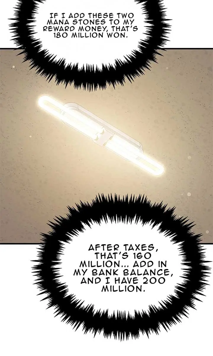 The God of War Is Leveling Up Chapter 18 Page 71