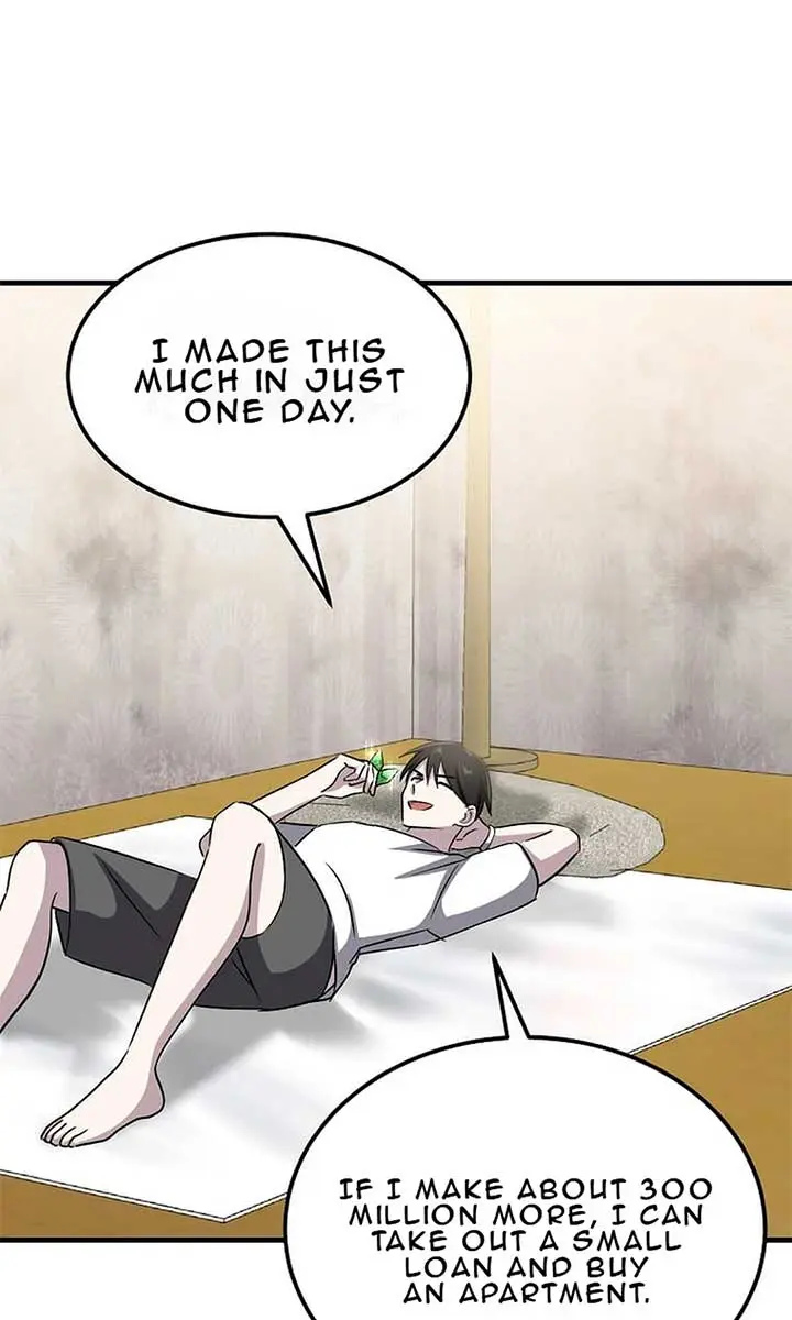 The God of War Is Leveling Up Chapter 18 Page 72