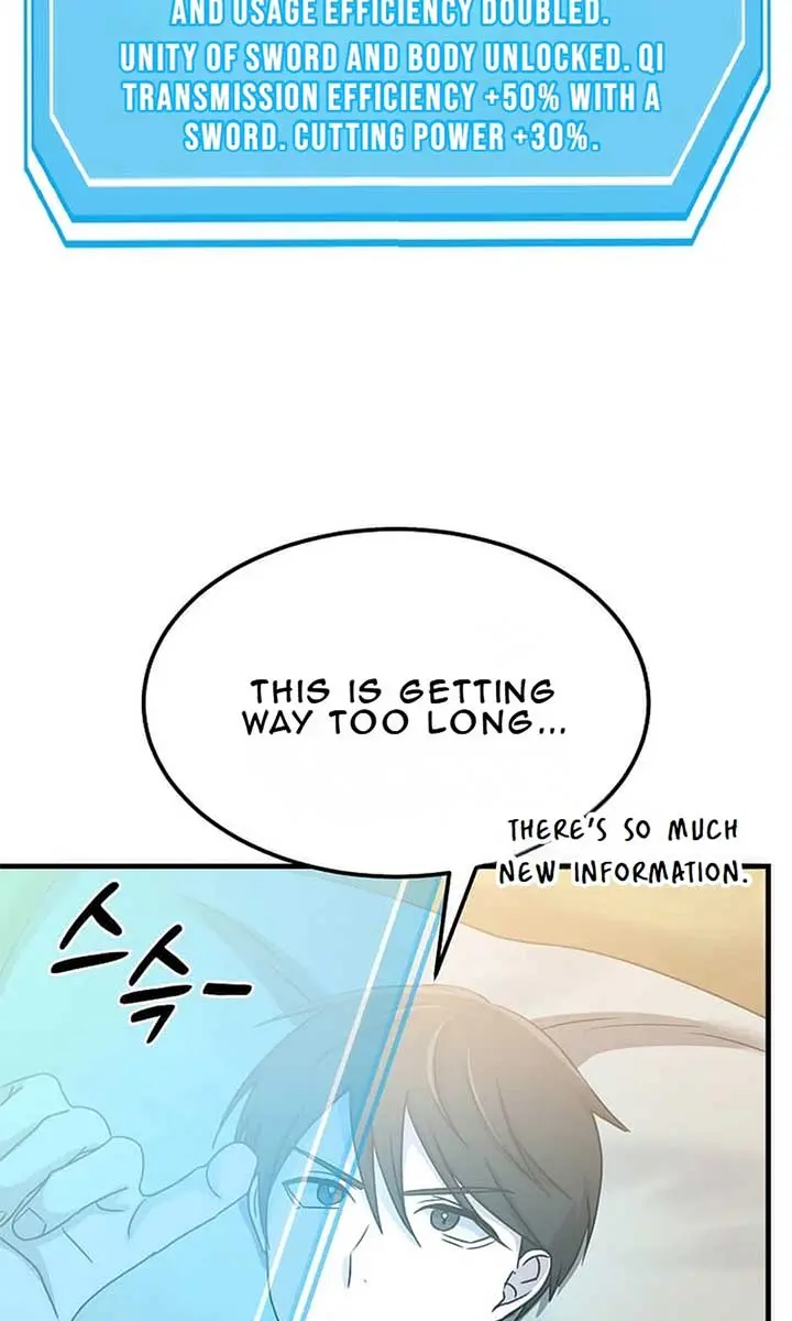 The God of War Is Leveling Up Chapter 18 Page 76