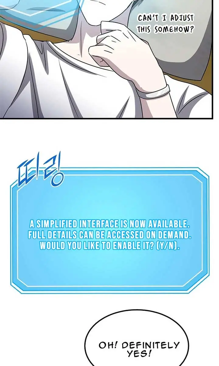 The God of War Is Leveling Up Chapter 18 Page 77