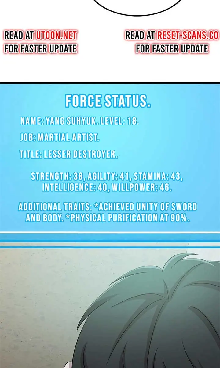 The God of War Is Leveling Up Chapter 18 Page 78