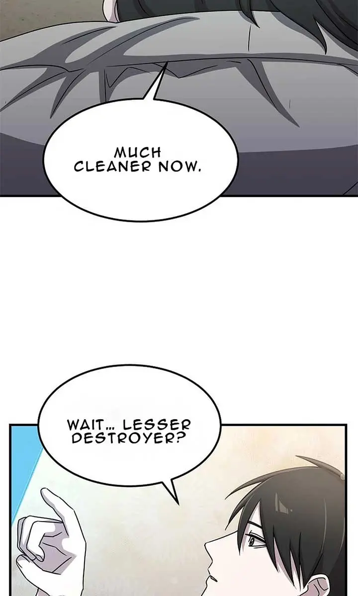 The God of War Is Leveling Up Chapter 18 Page 79