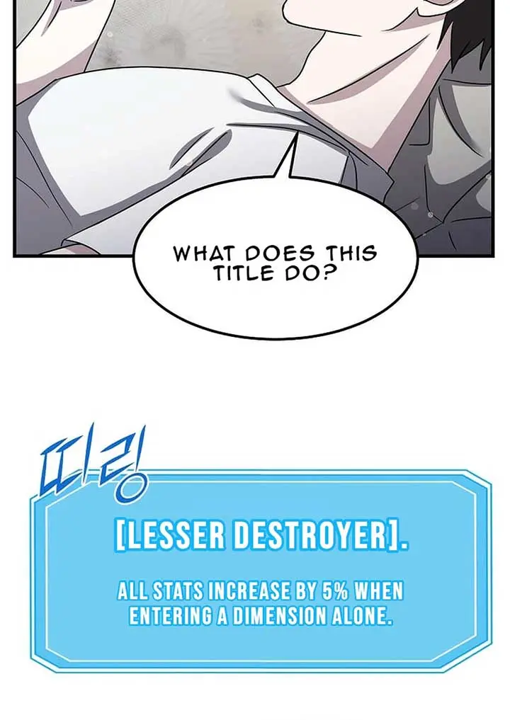 The God of War Is Leveling Up Chapter 18 Page 80