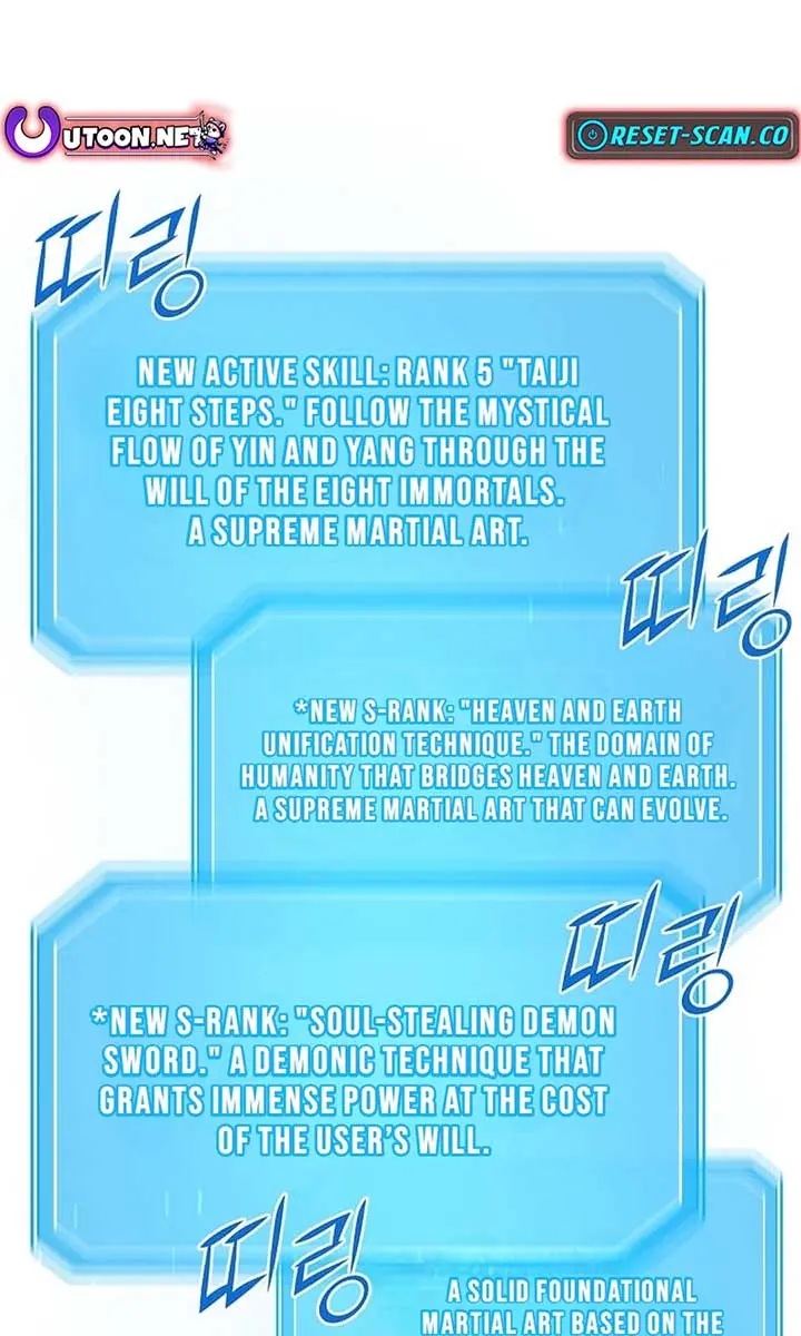 The God of War Is Leveling Up Chapter 18 Page 82