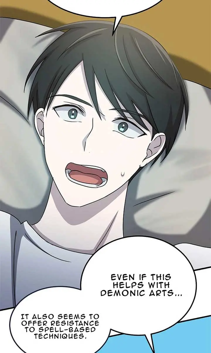 The God of War Is Leveling Up Chapter 18 Page 84