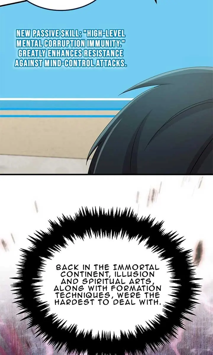 The God of War Is Leveling Up Chapter 18 Page 85