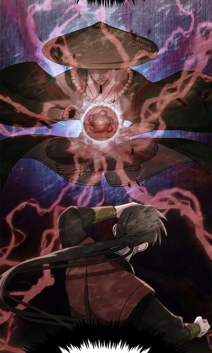 The God of War Is Leveling Up Chapter 18 Page 86