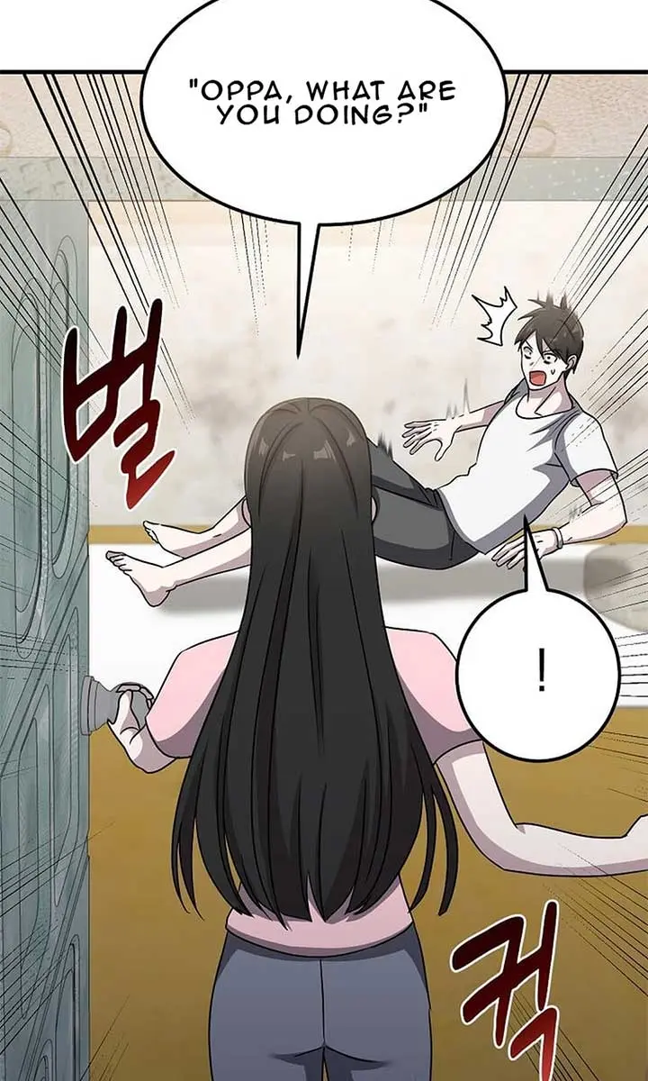 The God of War Is Leveling Up Chapter 18 Page 91