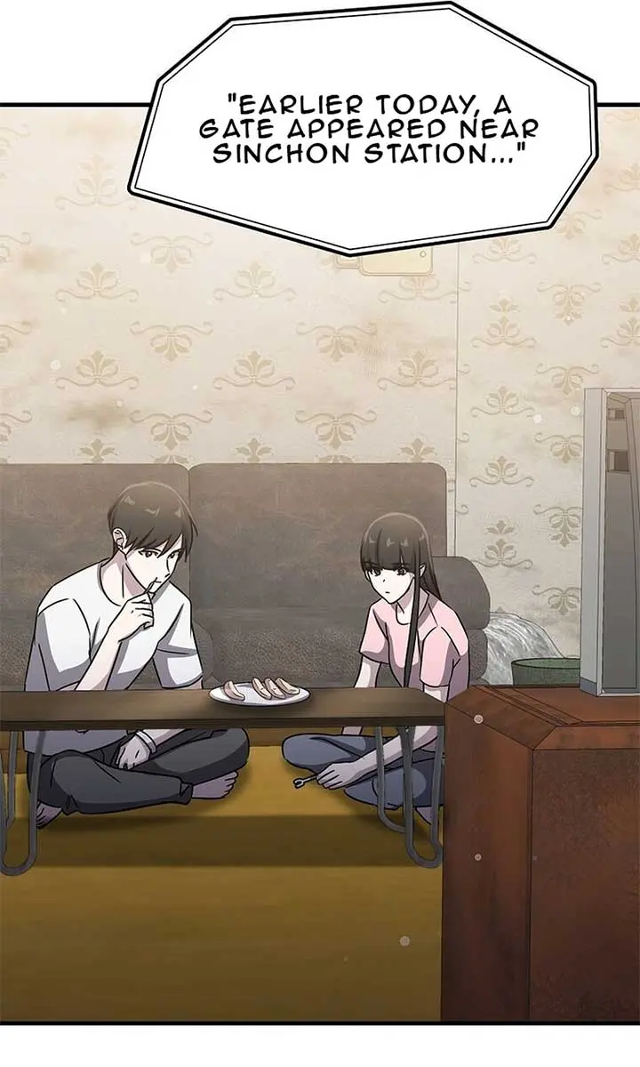 The God of War Is Leveling Up Chapter 18 Page 96