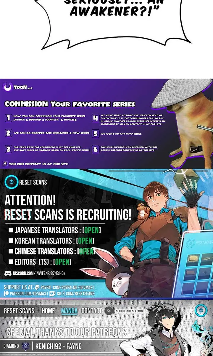 The God of War Is Leveling Up Chapter 18 Page 106