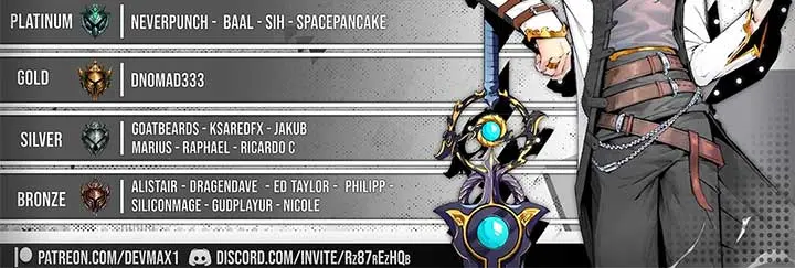 The God of War Is Leveling Up Chapter 18 Page 107