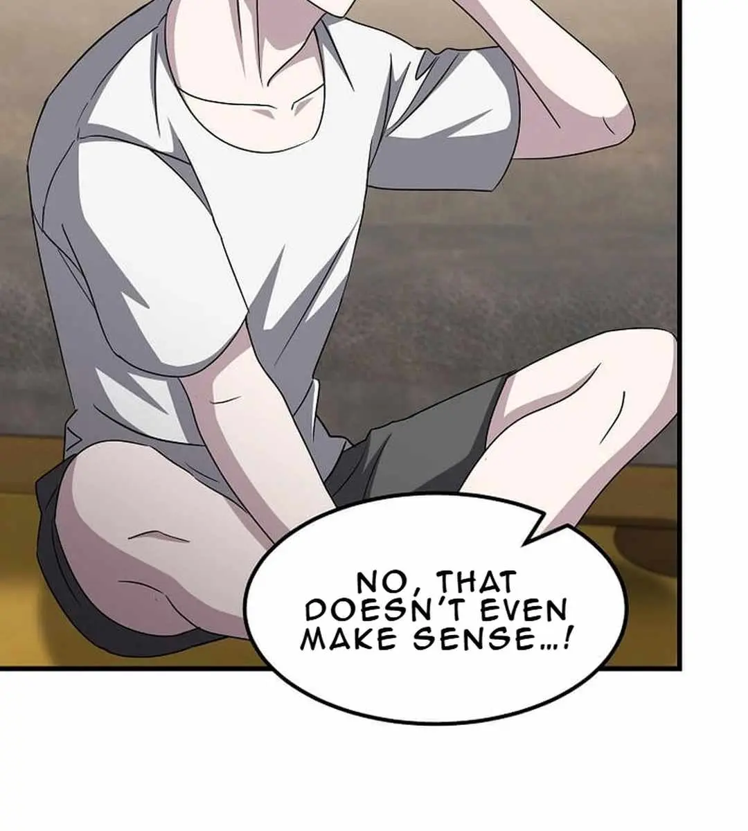 The God of War Is Leveling Up Chapter 19 Page 7