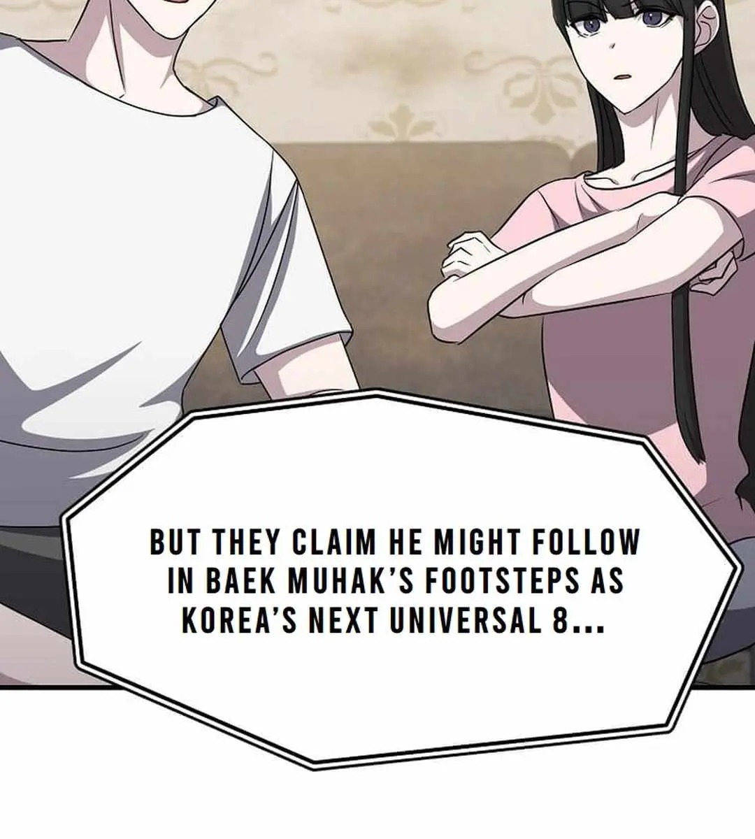 The God of War Is Leveling Up Chapter 19 Page 17