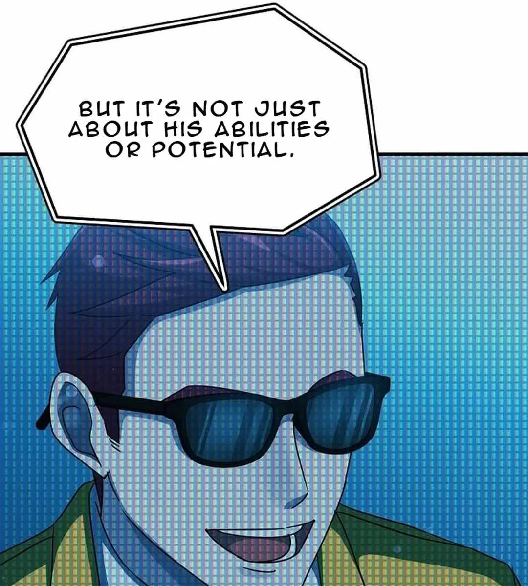 The God of War Is Leveling Up Chapter 19 Page 22