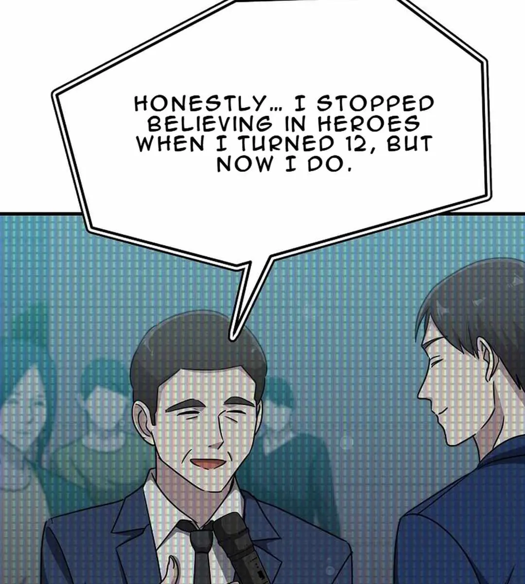 The God of War Is Leveling Up Chapter 19 Page 28