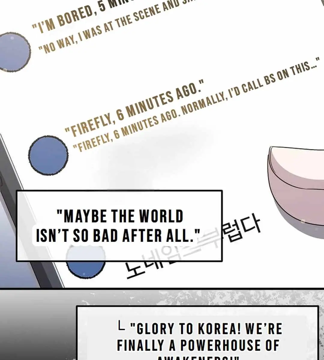 The God of War Is Leveling Up Chapter 19 Page 35