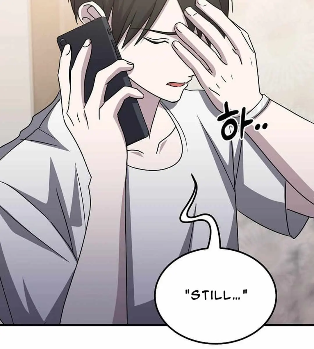 The God of War Is Leveling Up Chapter 19 Page 41