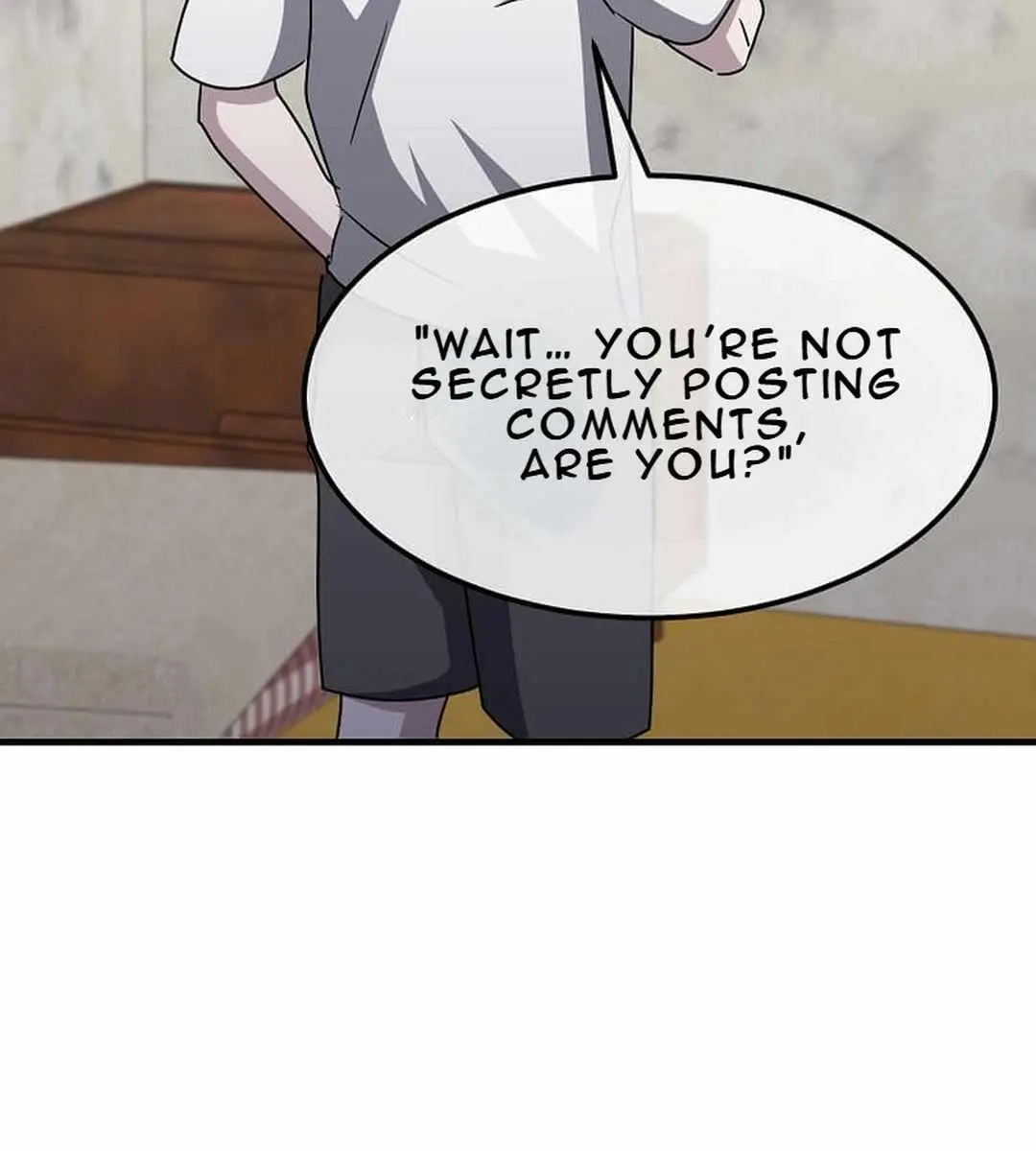 The God of War Is Leveling Up Chapter 19 Page 46