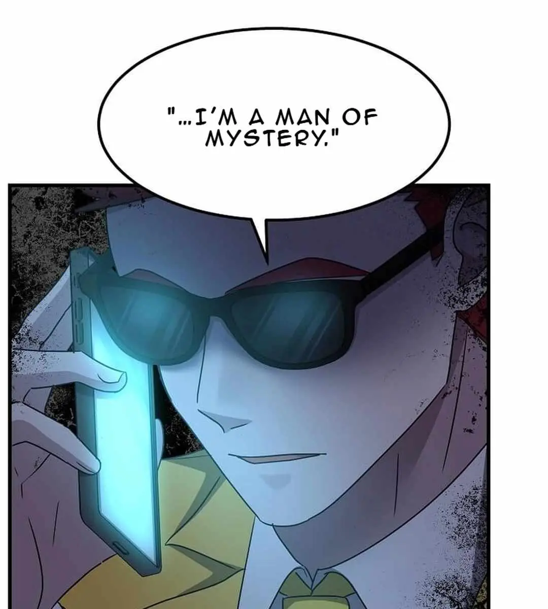 The God of War Is Leveling Up Chapter 19 Page 47