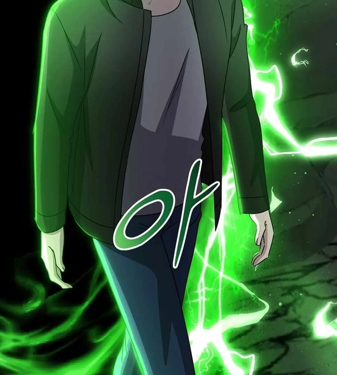 The God of War Is Leveling Up Chapter 19 Page 76