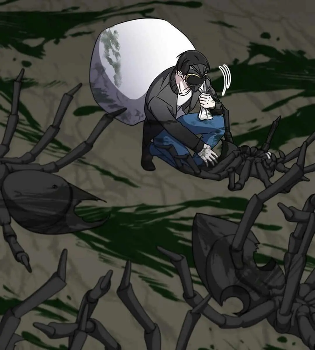 The God of War Is Leveling Up Chapter 19 Page 84