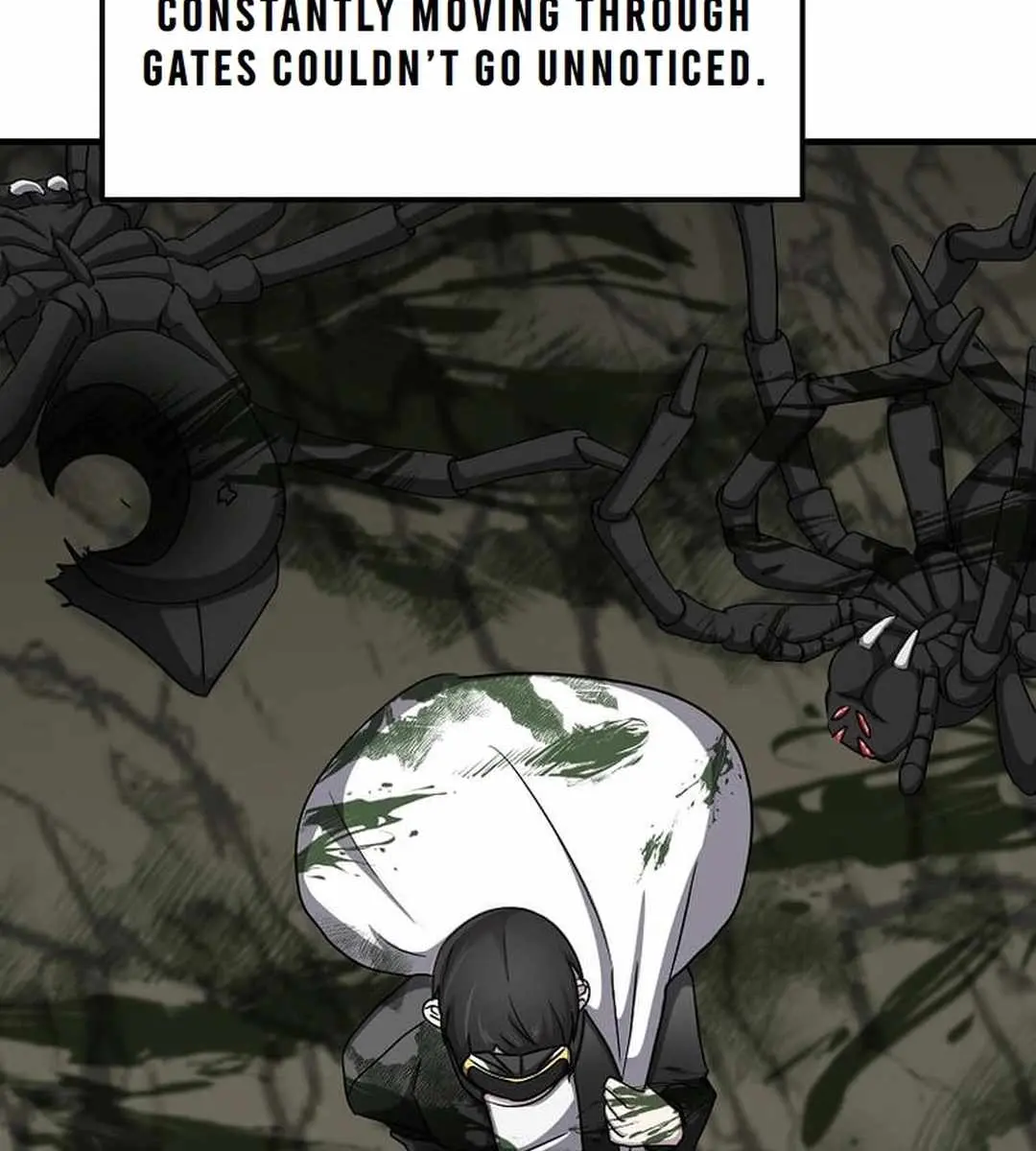 The God of War Is Leveling Up Chapter 19 Page 87