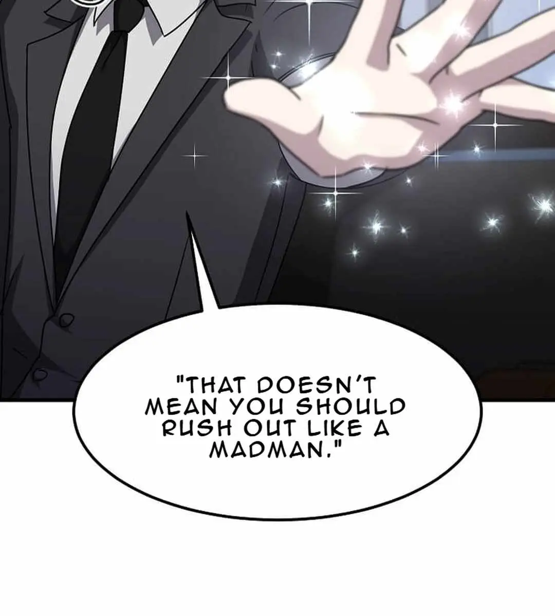 The God of War Is Leveling Up Chapter 19 Page 114