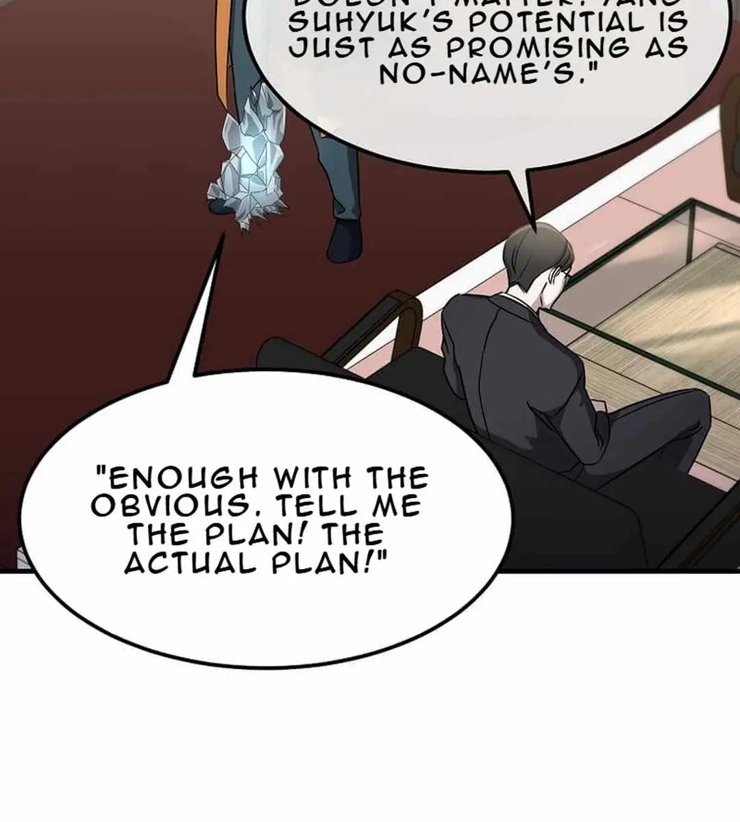 The God of War Is Leveling Up Chapter 19 Page 122