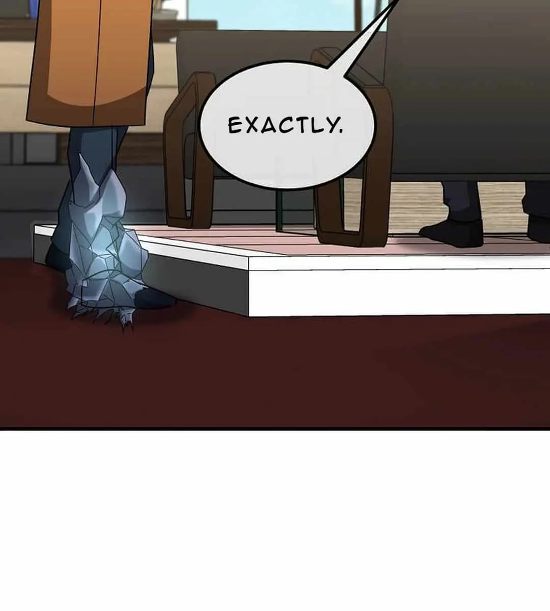 The God of War Is Leveling Up Chapter 19 Page 147